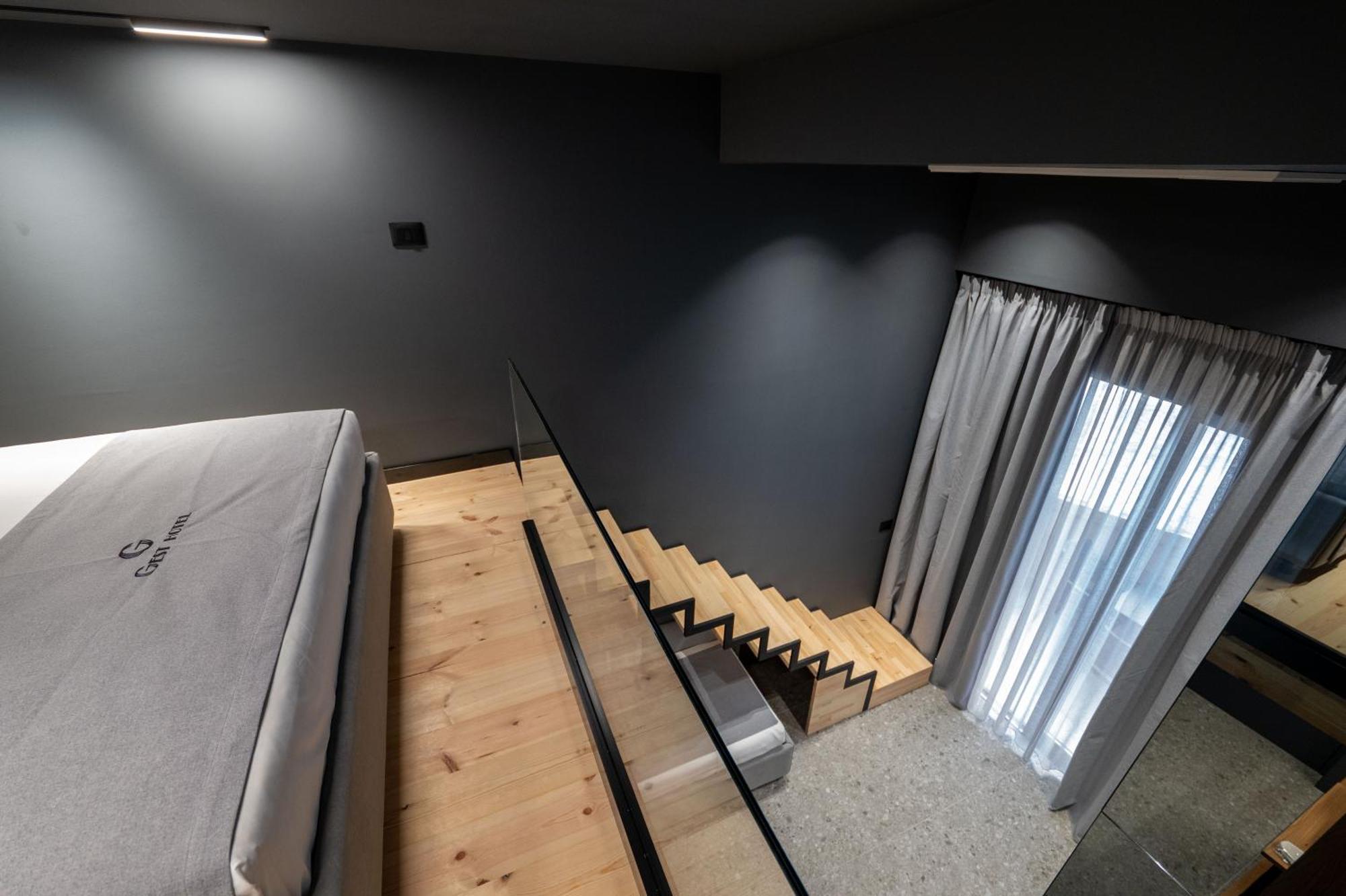 Gest Hotel Radhimë Exteriér fotografie