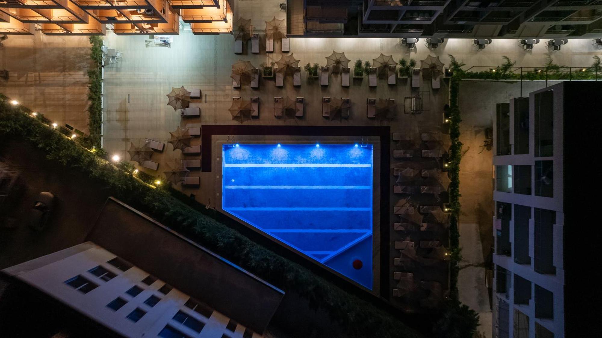 Gest Hotel Radhimë Exteriér fotografie